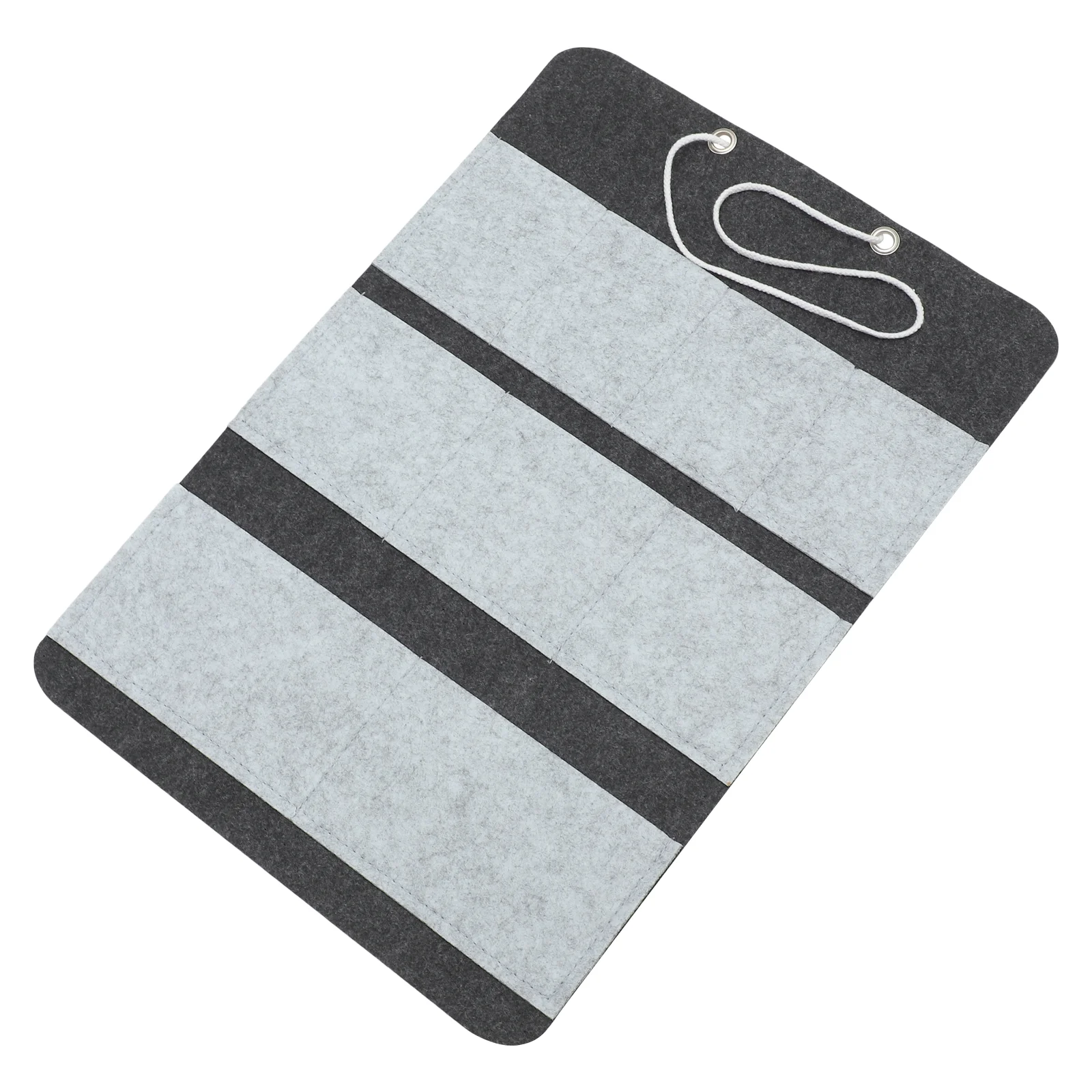 

Storage Hanging Bag behind The Door Bags Multi-function Pouch Felt Cloth Wall Organizer Over Closet