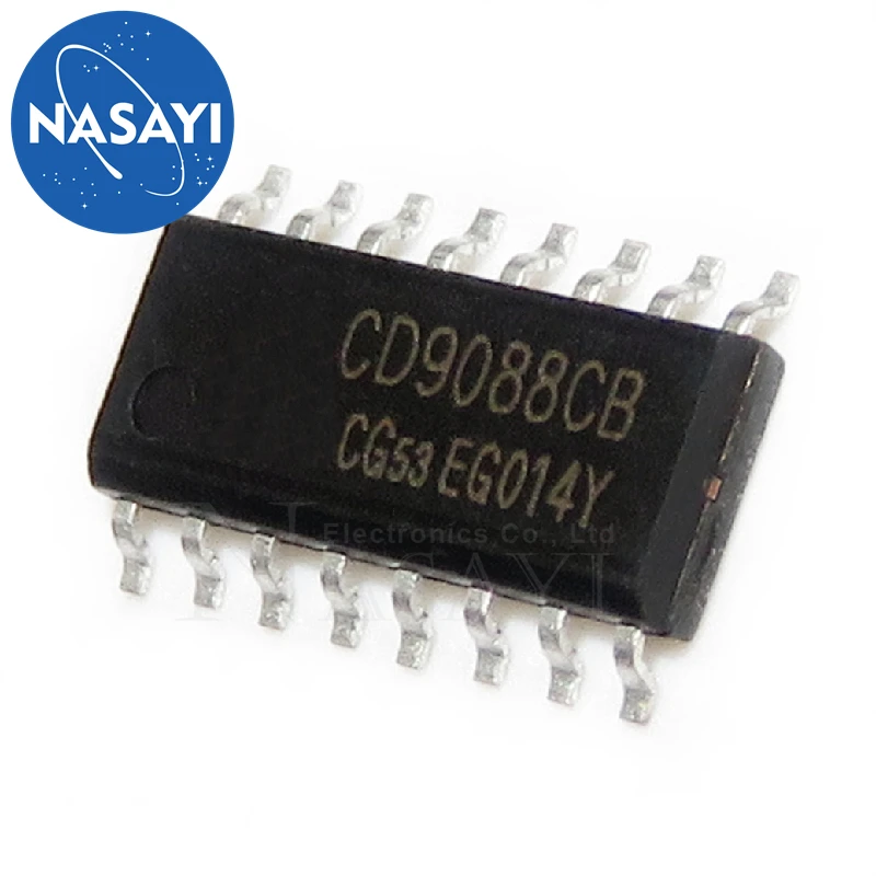 

10 шт. CD9088CB CD9088 SOP-16
