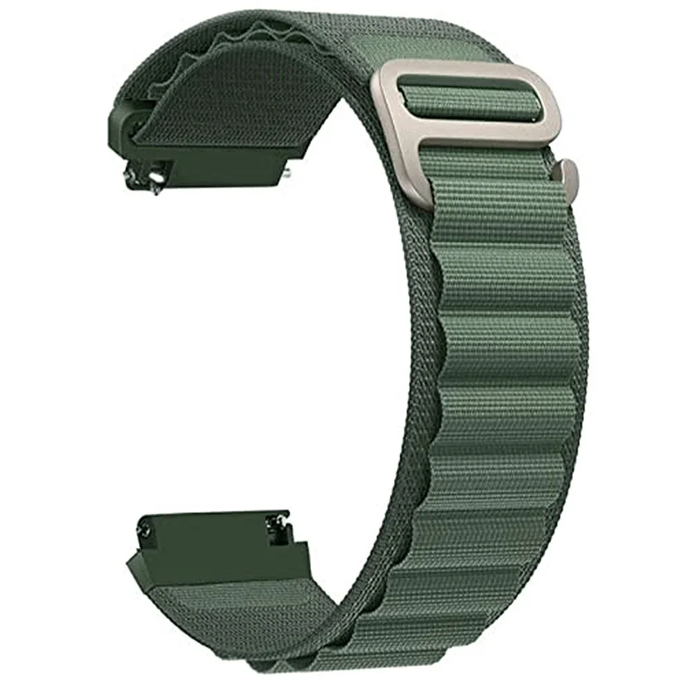 Nylon Loop Smartwatch Strap in Multiple Sizes