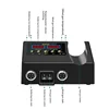 Intelligent constant temperature electric soldering table 2-in-1 mobile phone motherboard maintenance welding tools 5