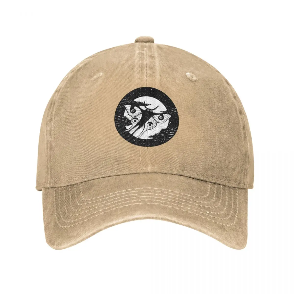 

I Believe. Cap Cowboy Hat baseball man caps women Sunscreen cap woman Men's