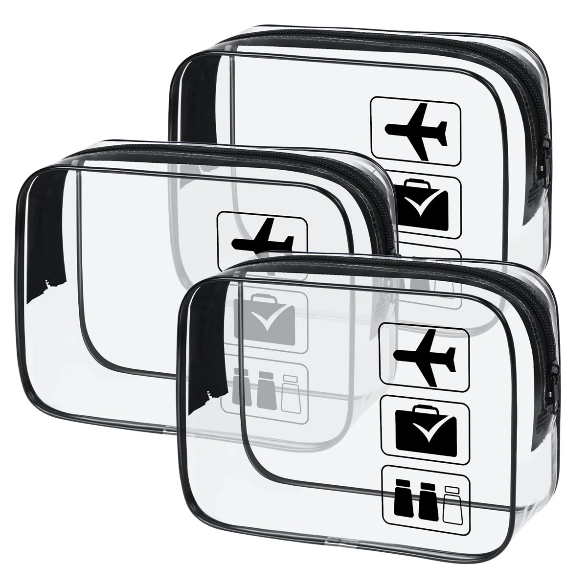 TSA Approved Toiletry Bag 6