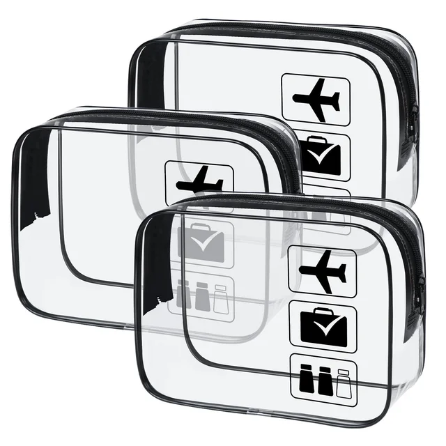 TSA Approved Toiletry Bag 6