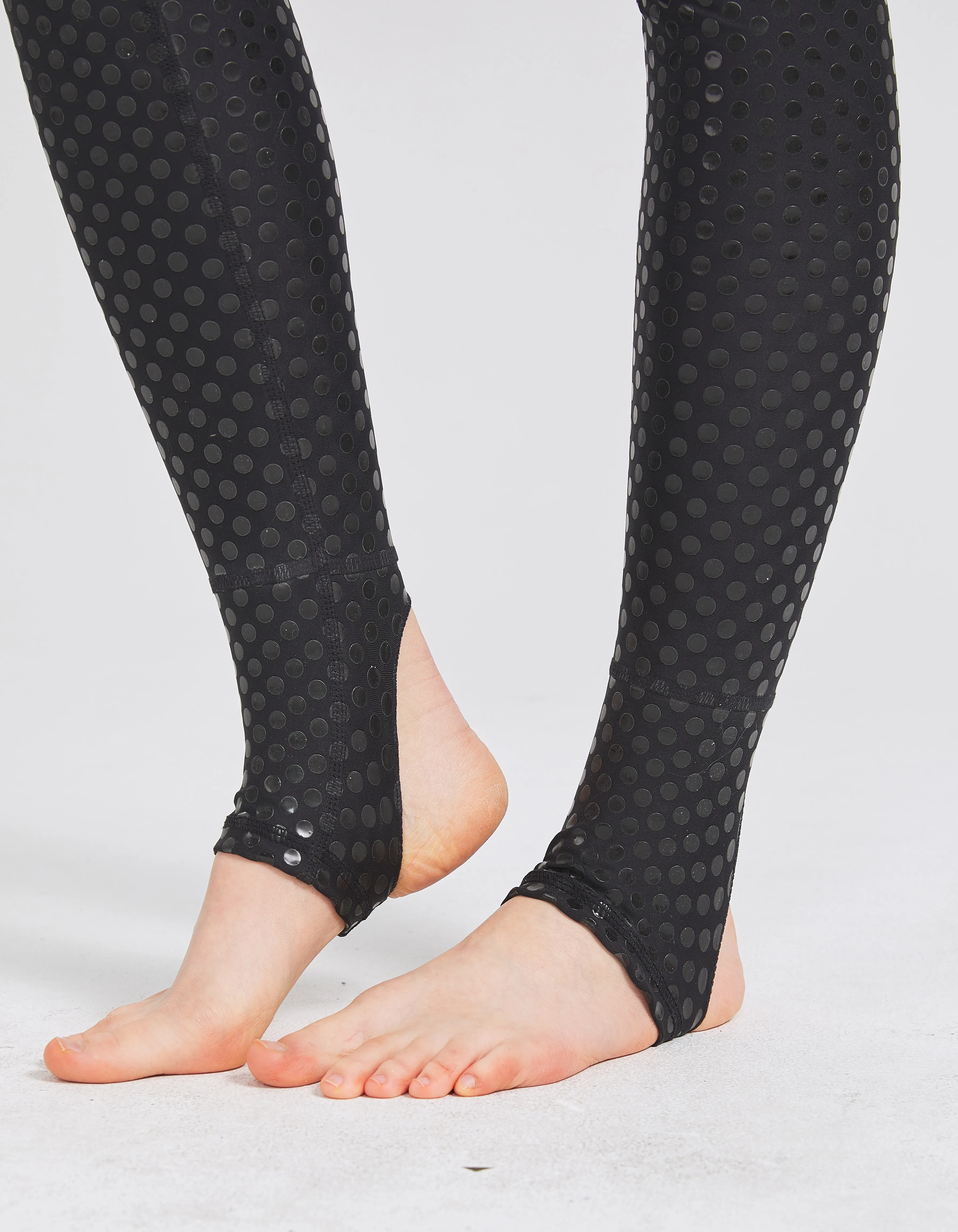 Anti-slip aerial dance pole dance pants silicone wear-resistant lining pants nightclub dance costumes 6