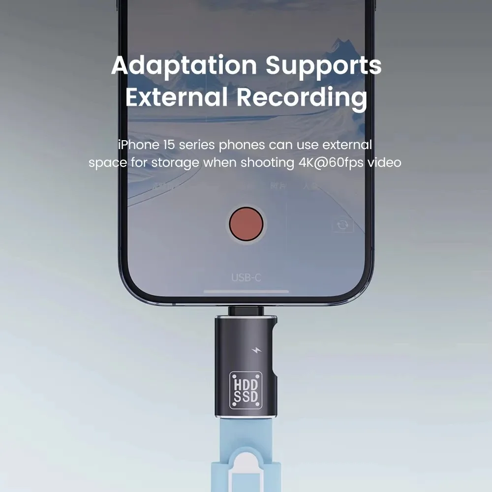 2 in 1 Type C OTG Adapter USB-C Male To USB 2.0 Female Adapter For Macbook Xiaomi HUAWEI Samsung OTG Connector