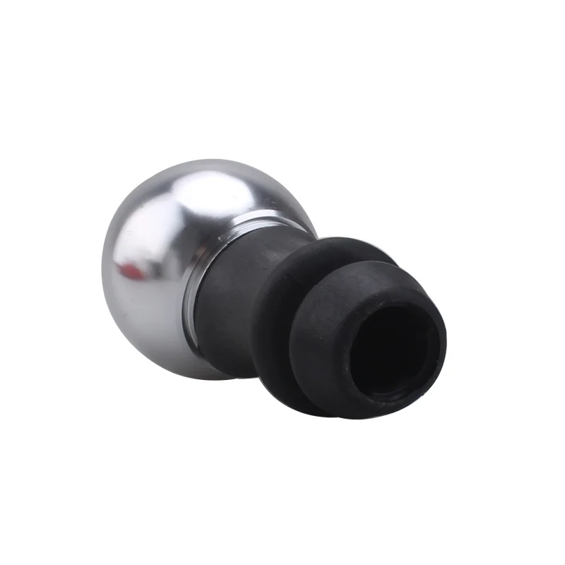 5 Speed Car MT Gear Shift Knob Lever Shifter Handle Stick For Peugeot 106 206 306 406 107 207 307 407 ZR0080561