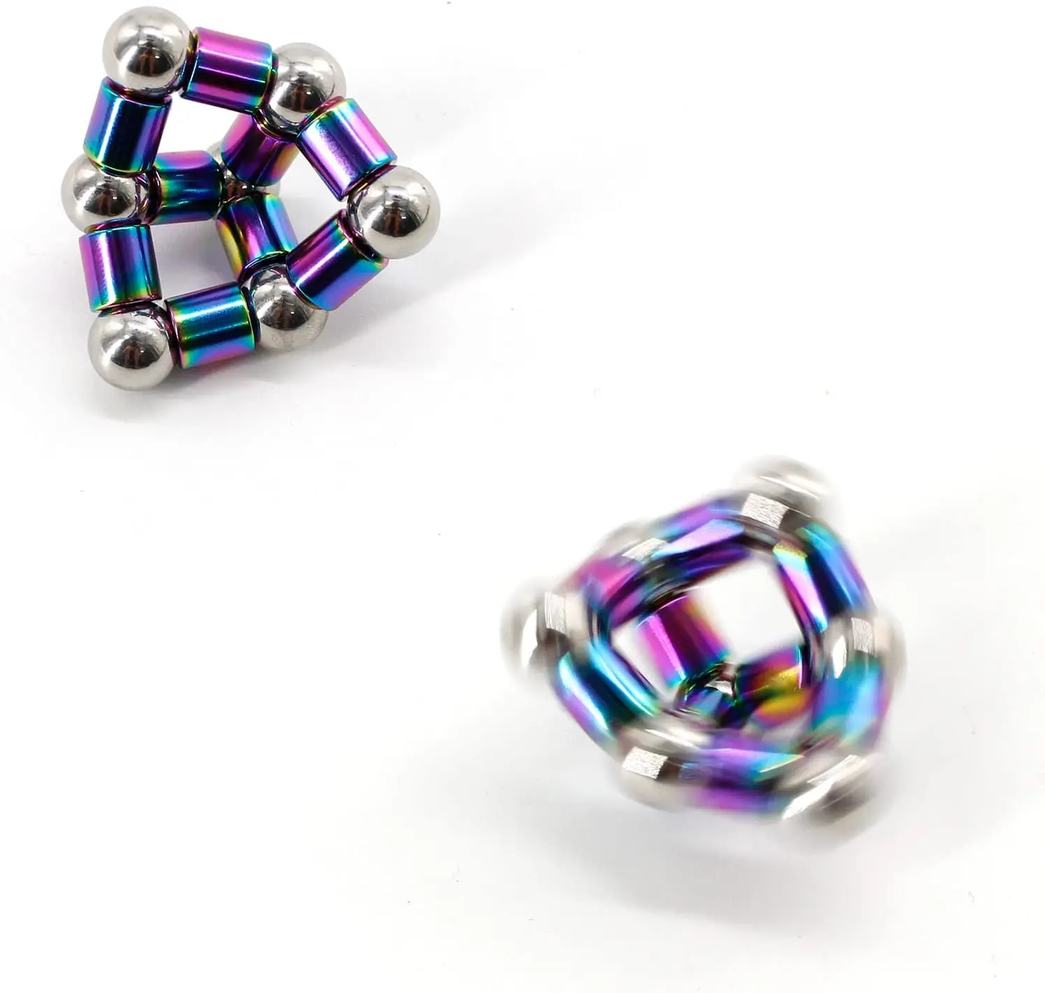 Magnetic Fidget Pen Toy EDC Anti Stress Relief Toys Fidgeting Antistress Anxiety Sensory Toy Magnet Pen for Adult Autism ADHD Fidget Toys