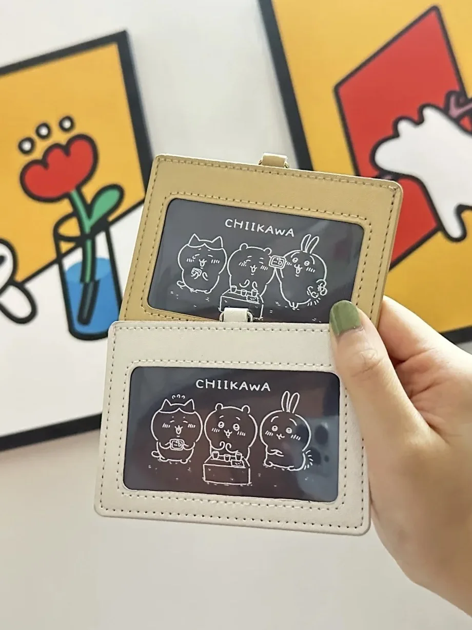 Chiikawa Hachiware Usagi Certificate Card Holder