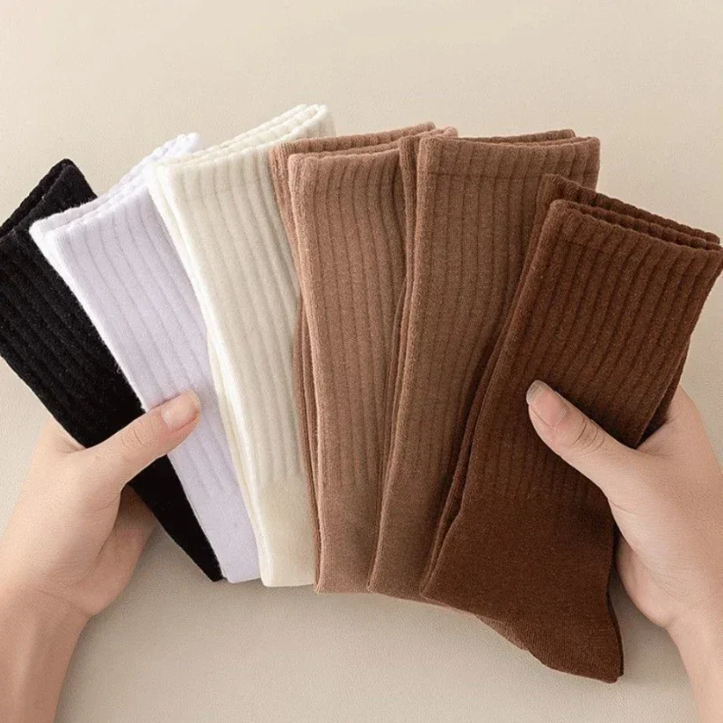 Рисунок 4 - Носки Женские однотонные Длинные до щиколотки