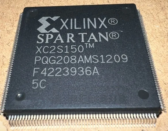 

XC2S150-5PQG208C XC2S150-5PQG208I XILINX FPGA CPLD XC2S150-6PQG208I XC2S150-6PQG208C