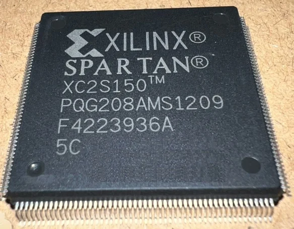 

XC2S150-5PQG208C XC2S150-5PQG208I XILINX FPGA CPLD XC2S150-6PQG208I