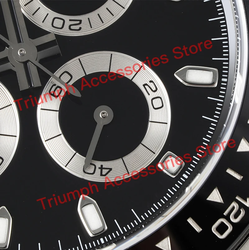 Рисунок 4 - Ручной набор Clean Daytona 116500