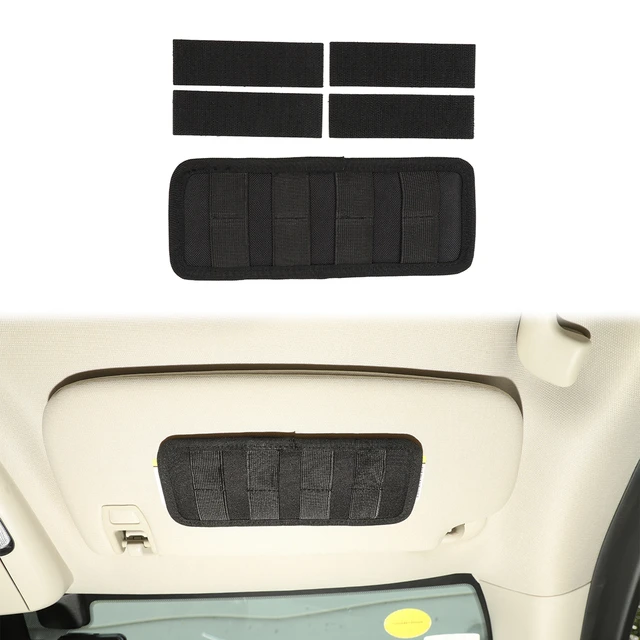 430*330*5mm Vehicle Organizer Tactical Seat Back Mounted Molle Panels for  Modular Storage ABS Plastic Car Interior Accessories - AliExpress