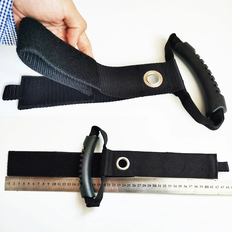 Portable Heavy Duty Storage Straps Belt-Hook Extension Cord Cable Hose Holder Organizer 1Pc with Garage Pool Carrying Hangers cable organizer