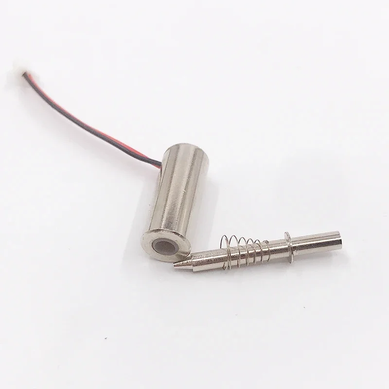 Push Pull Electromagnet DC 3V/ 6V/ 9V/12V/24V For Fingerprint Lock