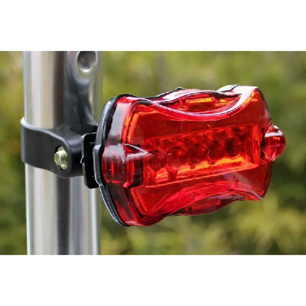 Fahrrad Rücklicht wasserdichtes Rücklicht für MTB Rennrad Scheinwerfer Lampe Taschenlampe Fahrrad Licht Fahrrad zubehör