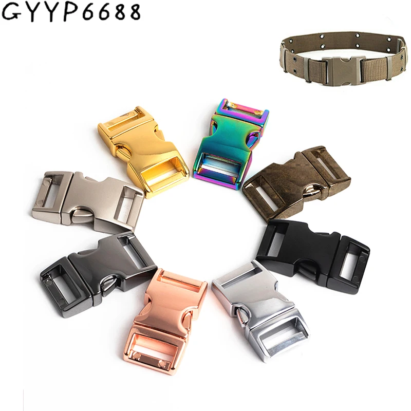 10 Pièces 20/25/30 / 38mm Plastique Pivotant Mousquetons