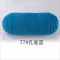 77 peacock blue