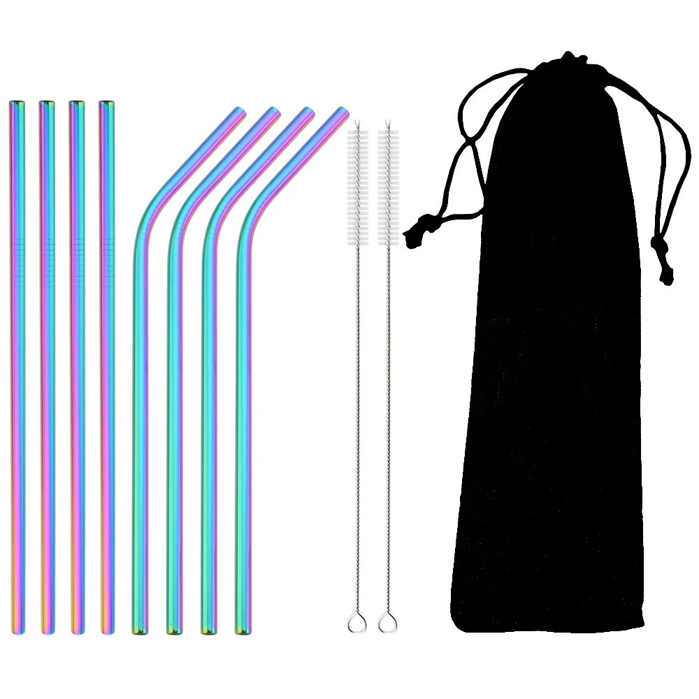 11Pcs Rainbow