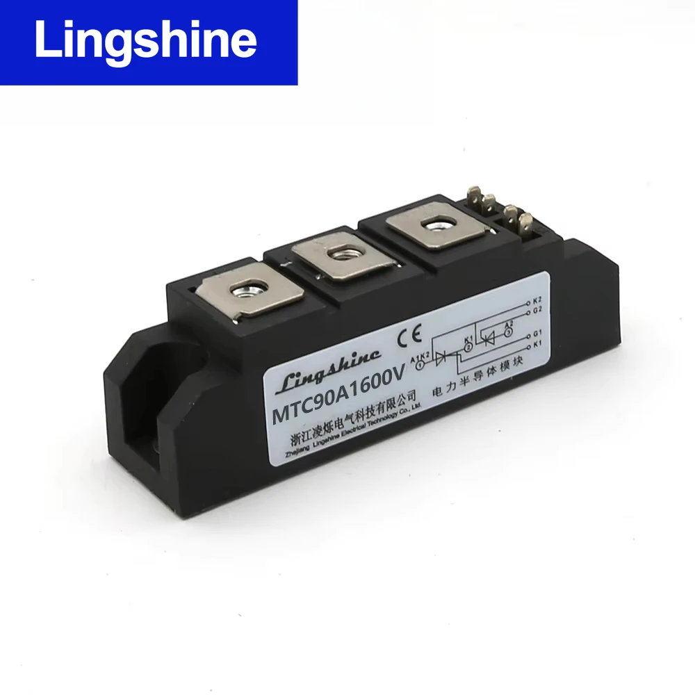 Common Thyristor MTC90A 1600V Power Module for Excitation Power Supply for DC Motor