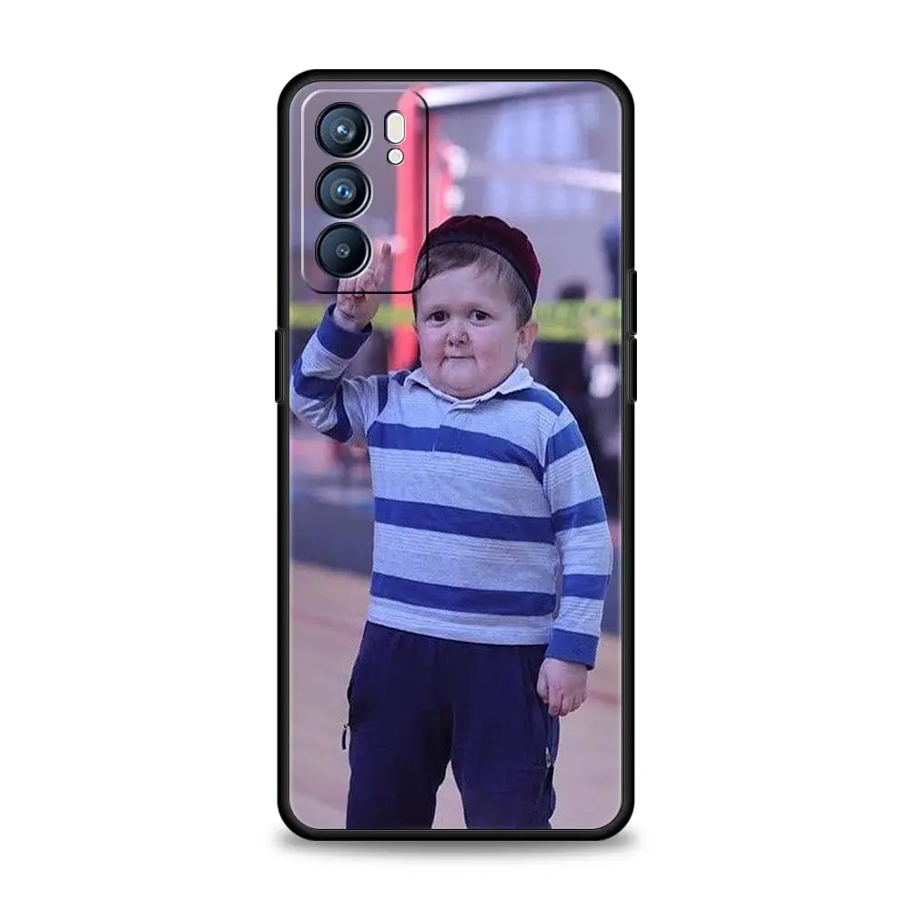 Humorous Hasbulla Phone Case - Stylish and Durable Cover