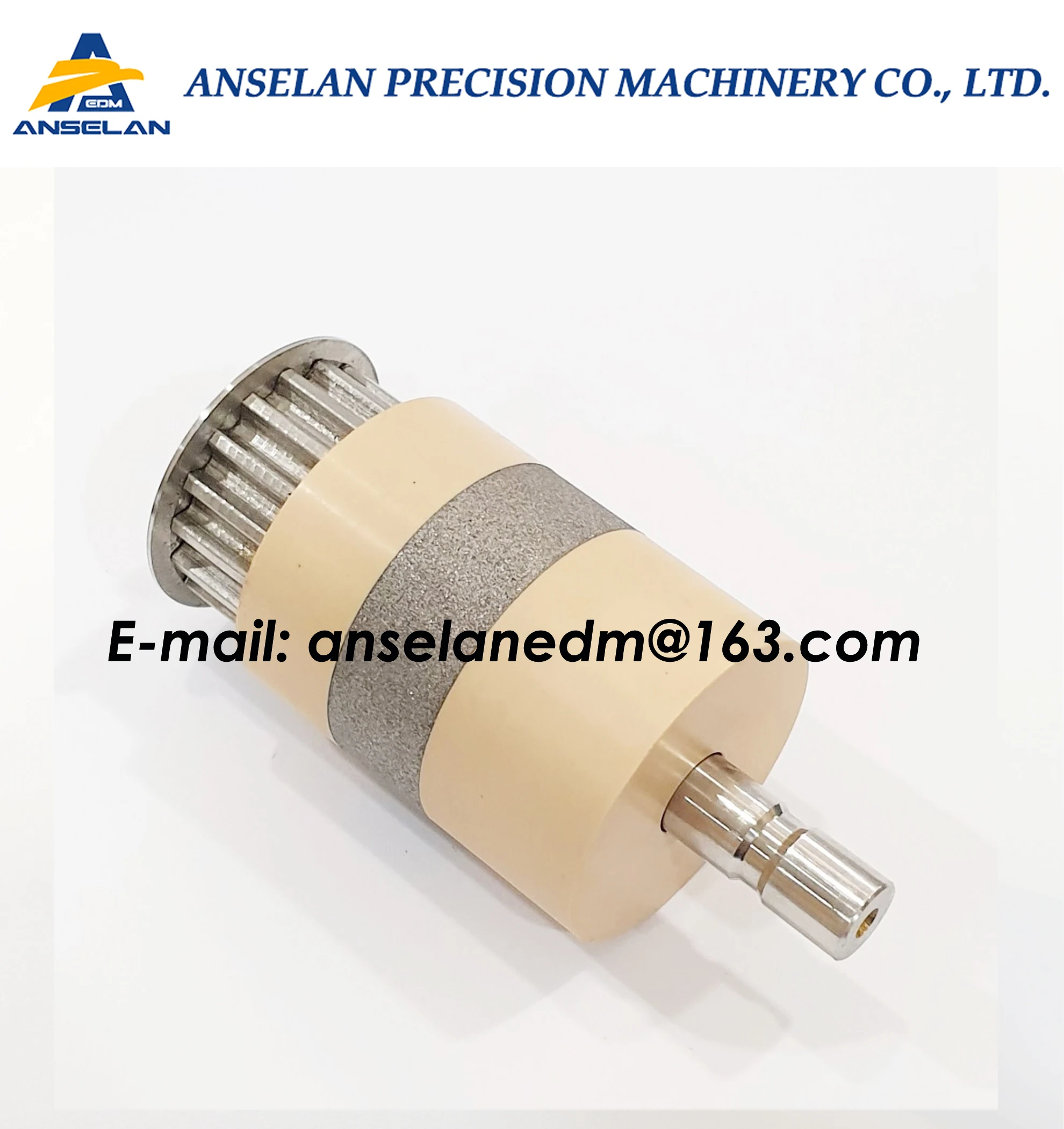 

251.553.4 edm Driven Roller Carriage d=31.6mm Guide Roller for Agie AC150-AC370HSS 251.553, 241.253, 241.253.4, 590241253