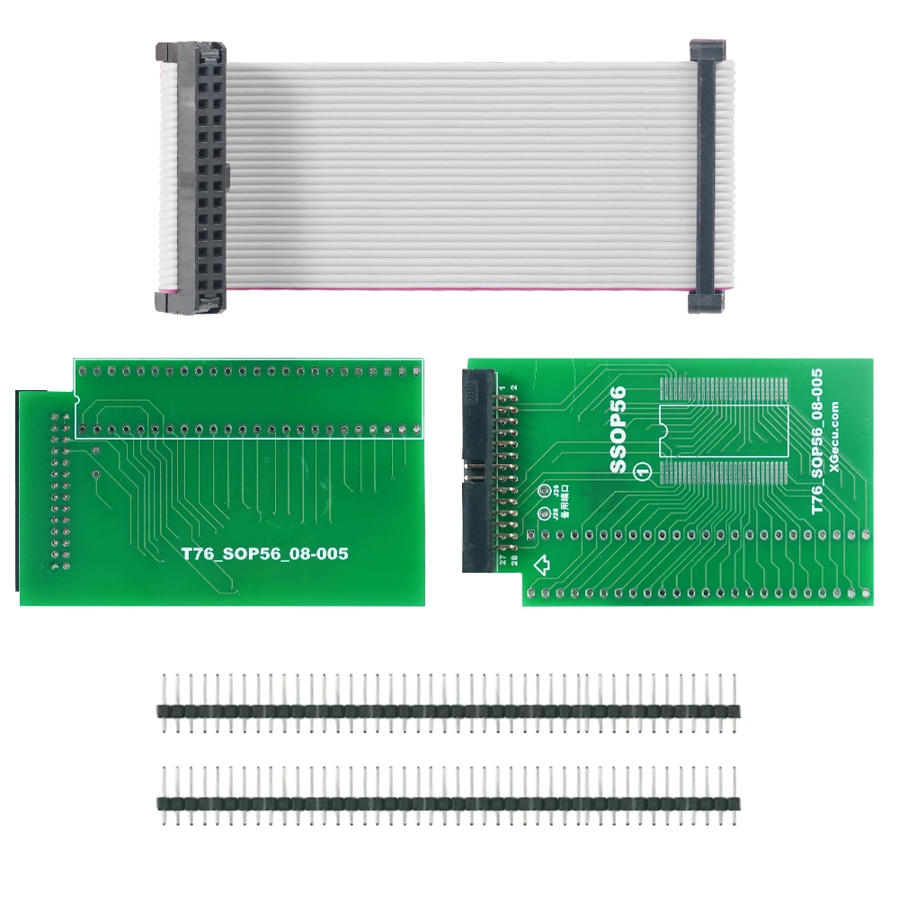XGecu T76 SOP56 08-005 SSOP56 SMD Adapter/Adaptor Support