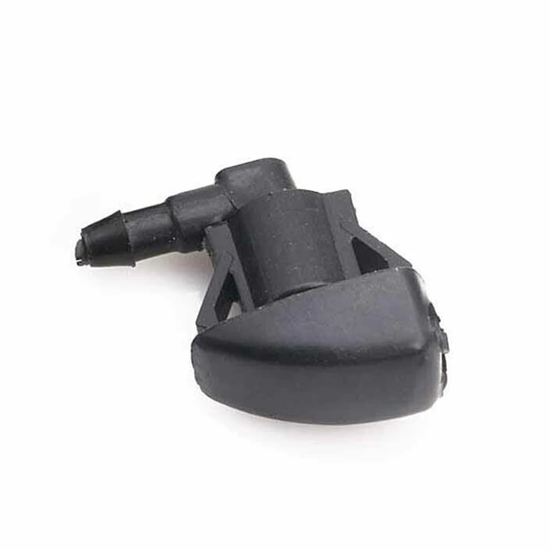 Universal Auto Car Front Windshield Wiper Spray Nozzle Set 2pcs