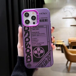 Edgerunners C - Cyberpunks Protective Smartphone Case for Xiaomi 11 Lite 5G NE (7)