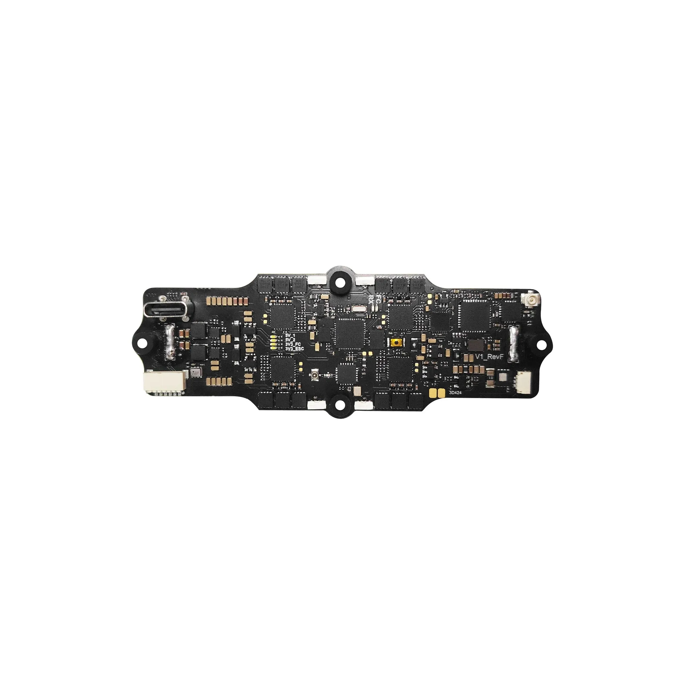 รูปสินค้า ชุดควบคุมโดรน FPV ระยะไกล ELRS2.4 AIO