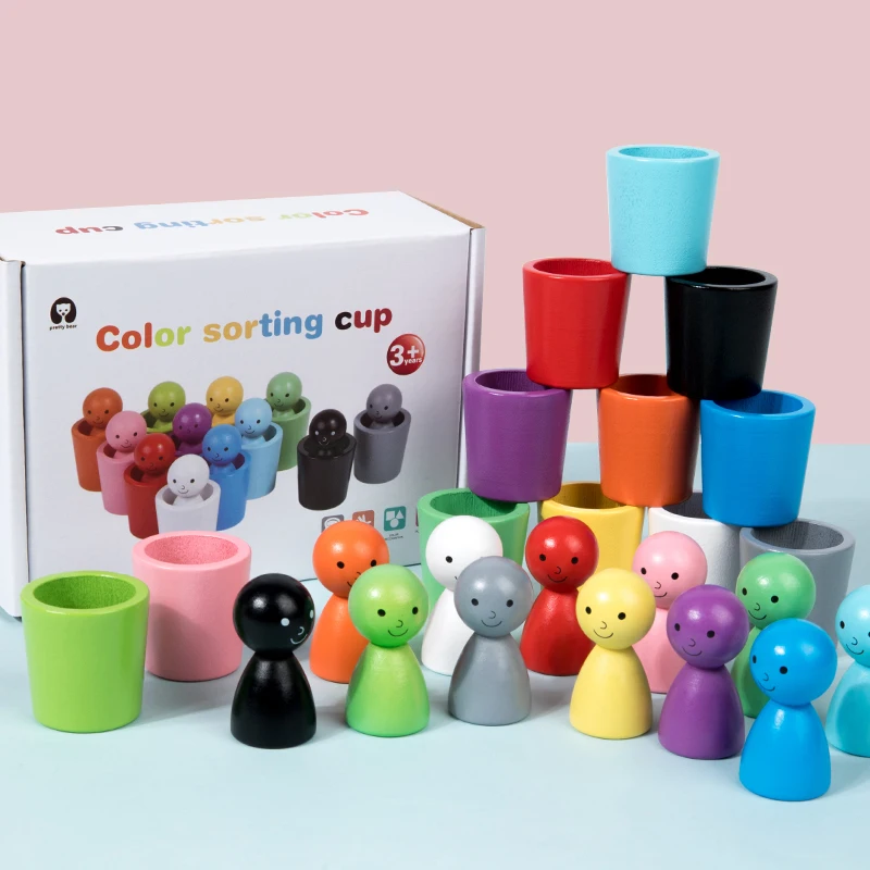 Sorting Cup