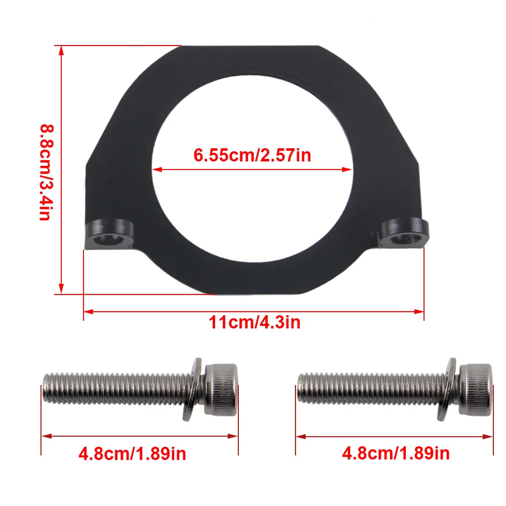 Crank Seal Serpentine Belt Guard Protection Guards Plate Replacement For BMW N52 N54 N55 S55 135i 335i 435i 535i X1 X3 X5