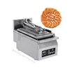 110v 220v Electric Grilled Bun Frying Pan Dumpling Cooker Machine Japanese Fried Dumpling Machine Small Gyoza Machine 5