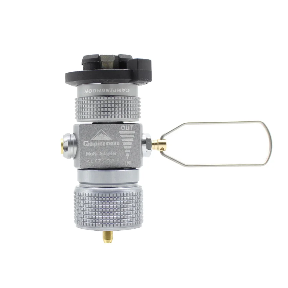 Adaptateur de recharge de propane, 2 adaptateurs de bouteille de gaz, premier