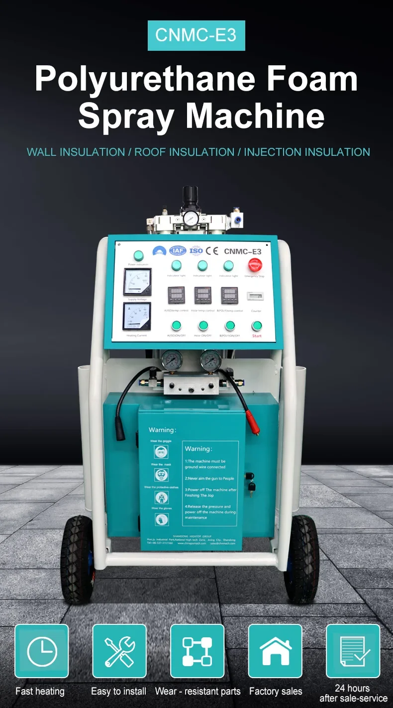

Бесплатная доставка, пенополиуретановая мини-машина для полиуретана, полиуретановый спрей и изоляционная машина для инъекций