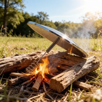 Solar Fire Starter Tool 1