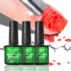 TOWING 10 ml Magic Remover Nagelgel-Nagellackentferner UV-Gel-Nagellack, schnell entfernen, semi-permanenter Lack, Nagellack, 1