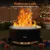 27 inch Smokeless Outdoor Fire Pit with Ash Pan for Patio Use Portable Wood-Burning Fire Pit for Backyard Camping Outdoor Gathe 6