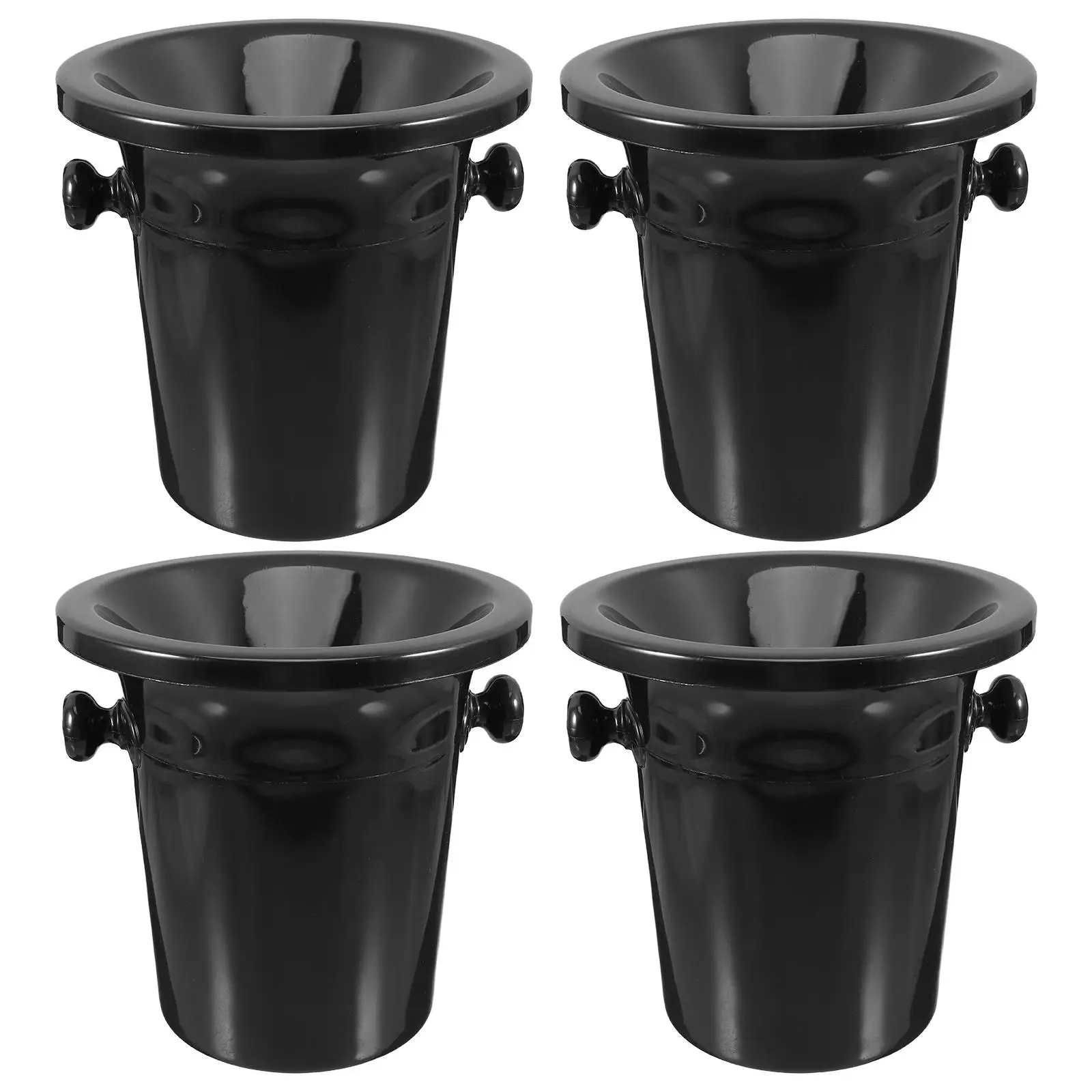 Charcuterie Spit Barrel Cocktails Dual Ears Spitting Barrels Refrigerator Buckets Whiskey Spittoon