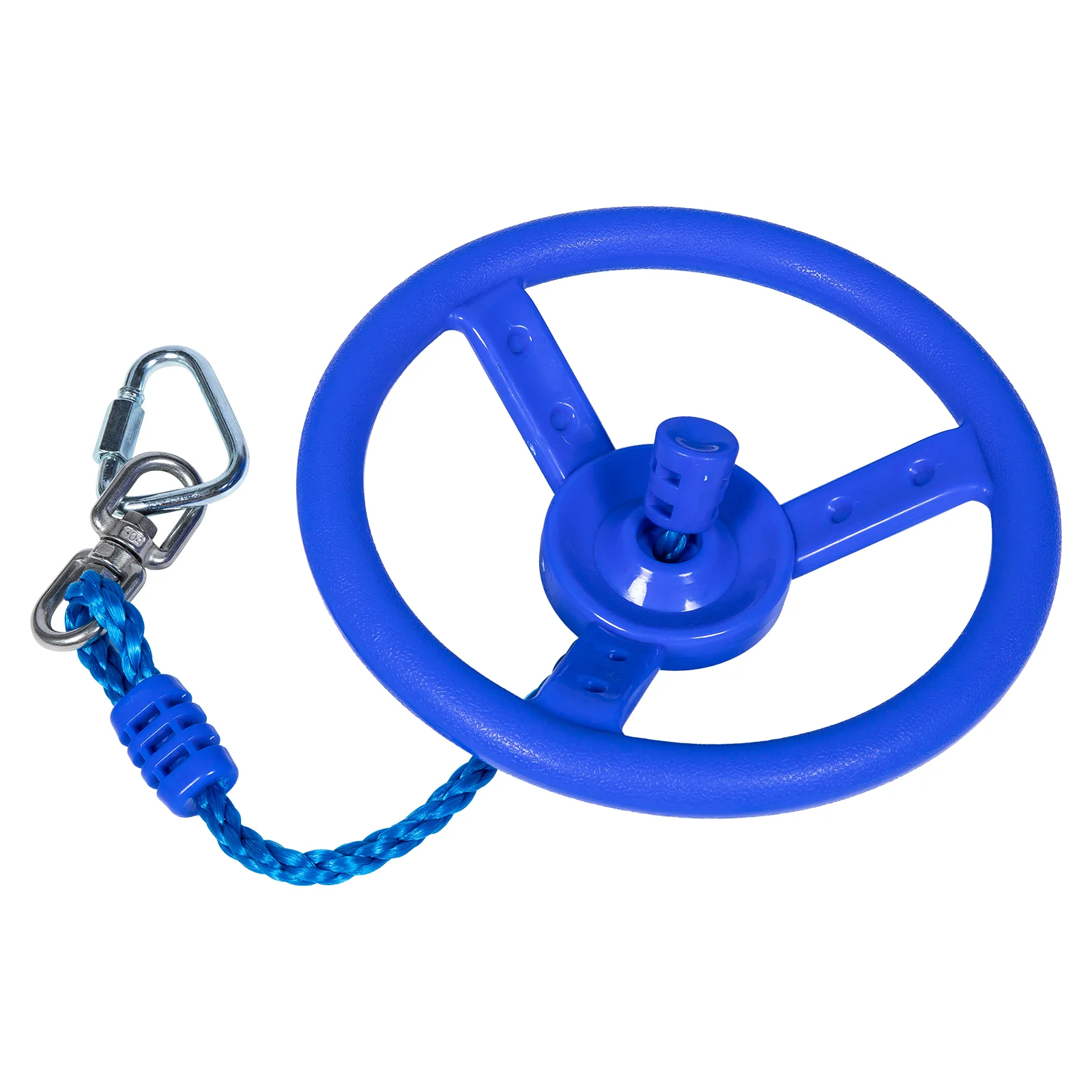 Ninja Wheel Swing Children Hanging Kid Marjihah Indoor Handle Practical Fitness Balance Kids 5