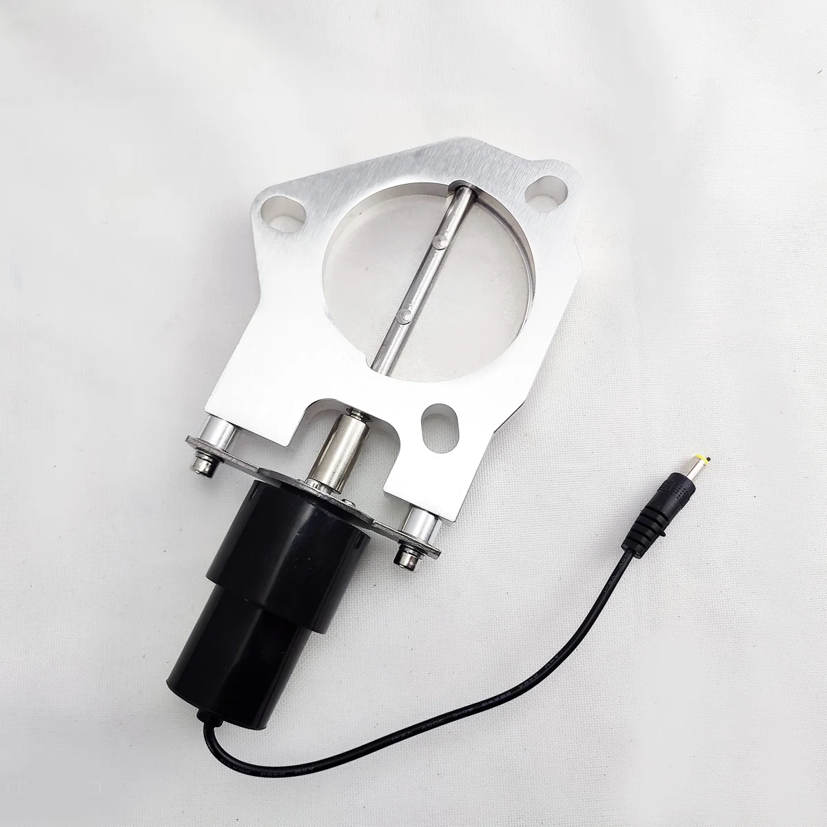2.0" 2.25" 2.5" 3.0" Electric Exhaust CutOut Valve Cut Out Kit Stainless Steel Headers