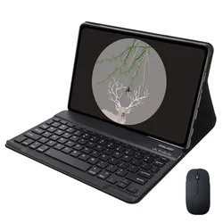 Multi-Language Keyboard and Mouse Case for Japanese (Black key case M)