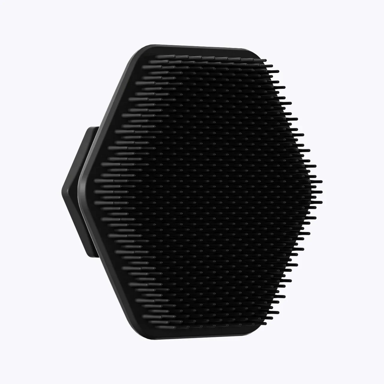 New Silicone Face Wash Brush Silicone Beard Cleaning Brush Exfoliating In Stock Electric Bath