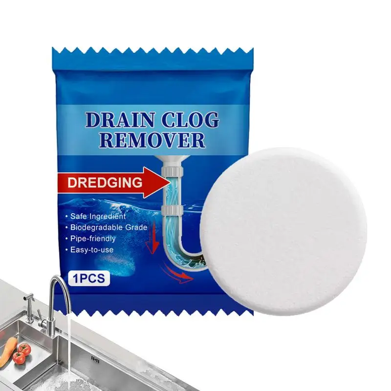 

Натуральный разблокировщик сливов, очиститель сливов, разблокировщик для кухонных сливов и разблокировщик заглушек для кухонной раковины и ванной комнаты