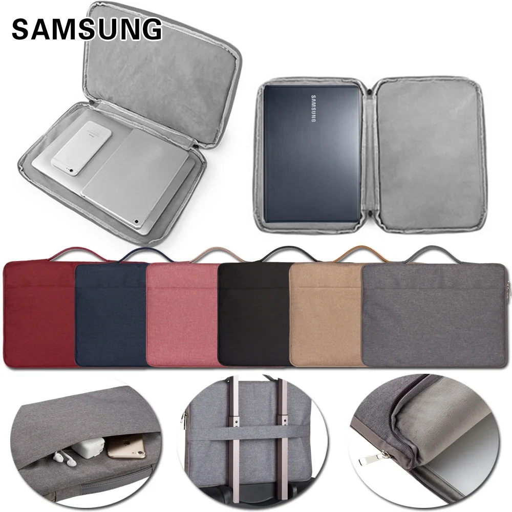 Shockproof Laptop Sleeve Bag Notebook Case for Samsung Chromebook 2/3 ...