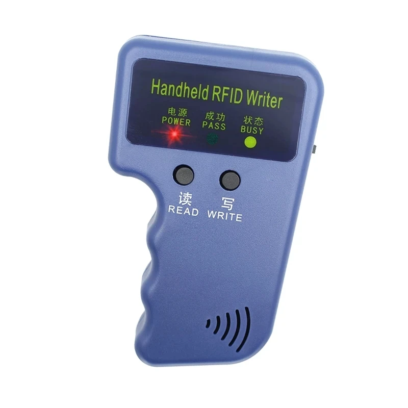 ޴ ׼   125KHz Ű RFID б  EM4100   EM4305   T5577 ± ī α׷