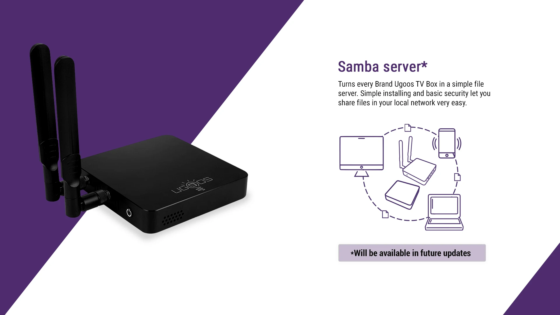 UT8 PRO TV BOX Android 11.0 DDR4 8GB RAM 64GB ROM RK3568 WiFi6 Media Player BT V