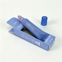 Hydrating Fruit - Infused Lip Balm Gloss (Blueberry)
