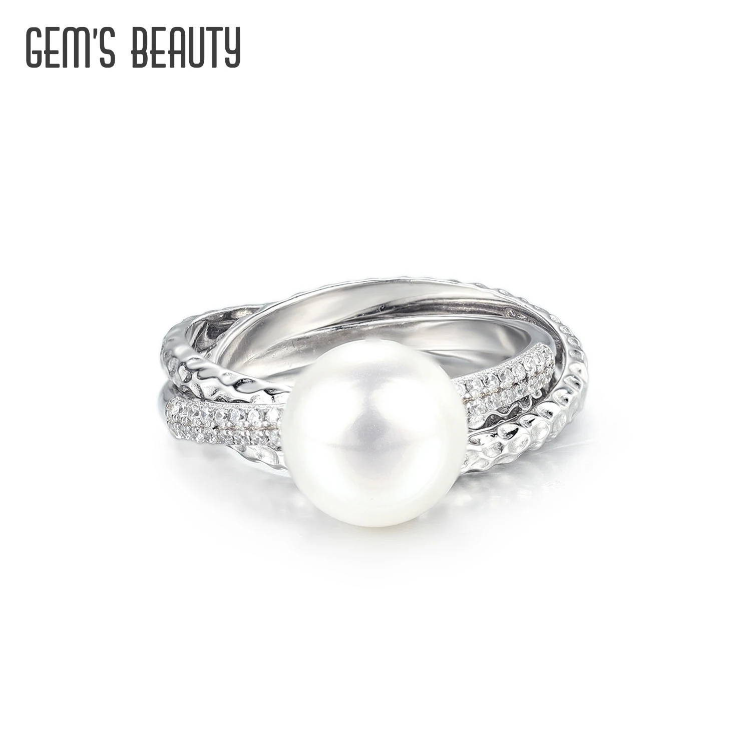 Gem'S Ballet Boho Anello Farfalla Fatto A Mano In Argento Sterling Iolite Blu Mistico Quarzo Gemma Anello Regalo Per Lei