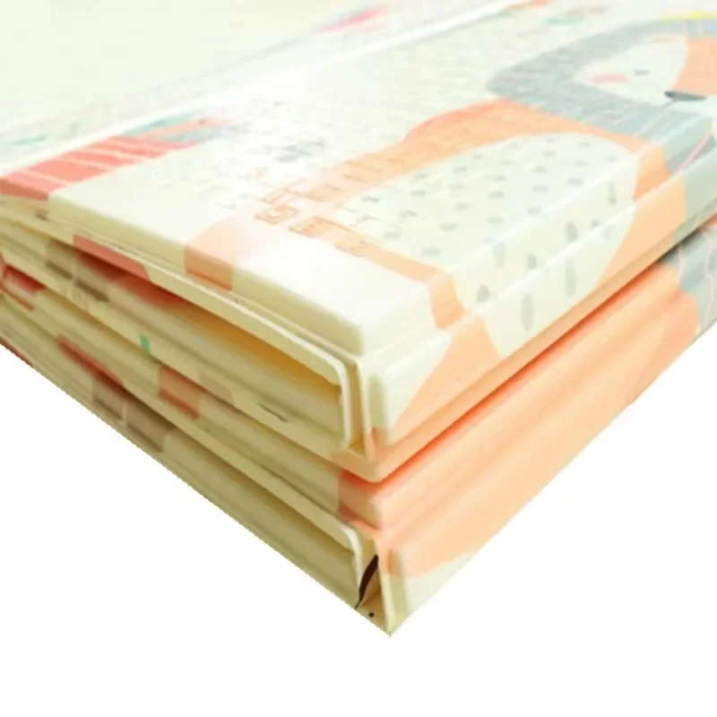 Good Quality XPE Material soft floor foam children foldable kids Baby Play Mat for baby paly mat